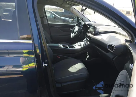 2021 Hyundai Santa Fe Sel from USA, damaged, VIN 5NMS24AJ2MH307015